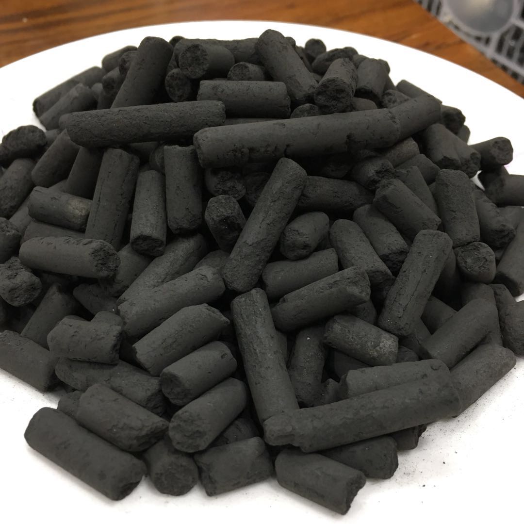煤質柱狀活性炭8.0(3)