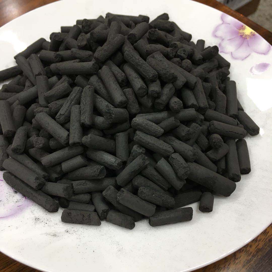 煤質柱狀活性炭6.0 (3)