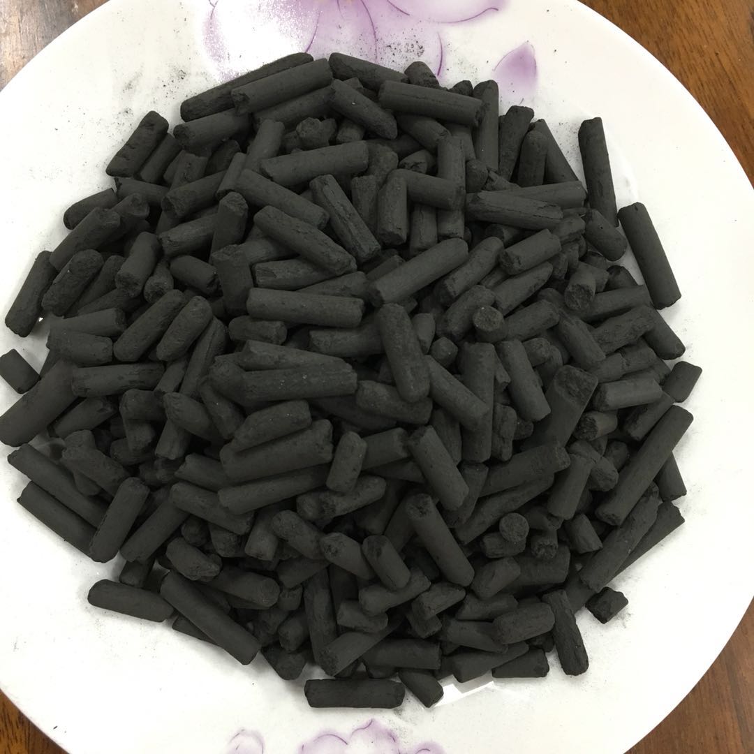 煤質柱狀活性炭6.0 (1)