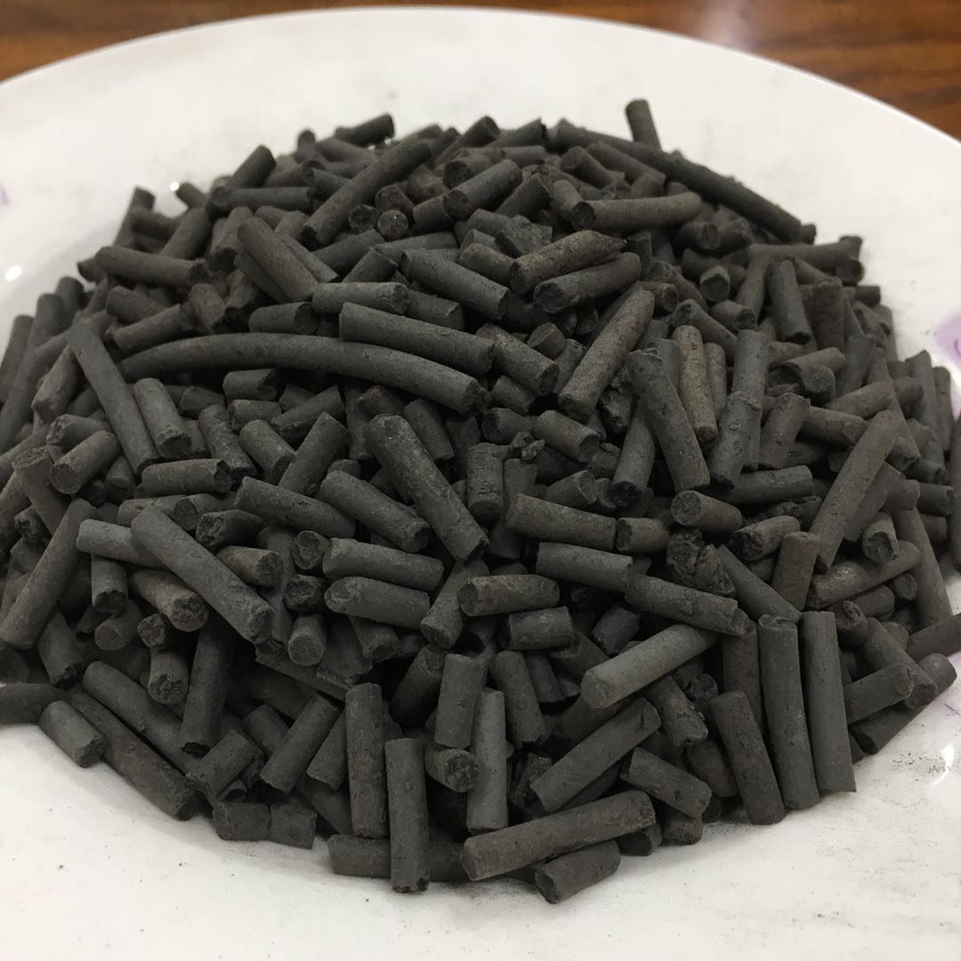 工業(yè)廢氣處理活性炭4.0 (3)