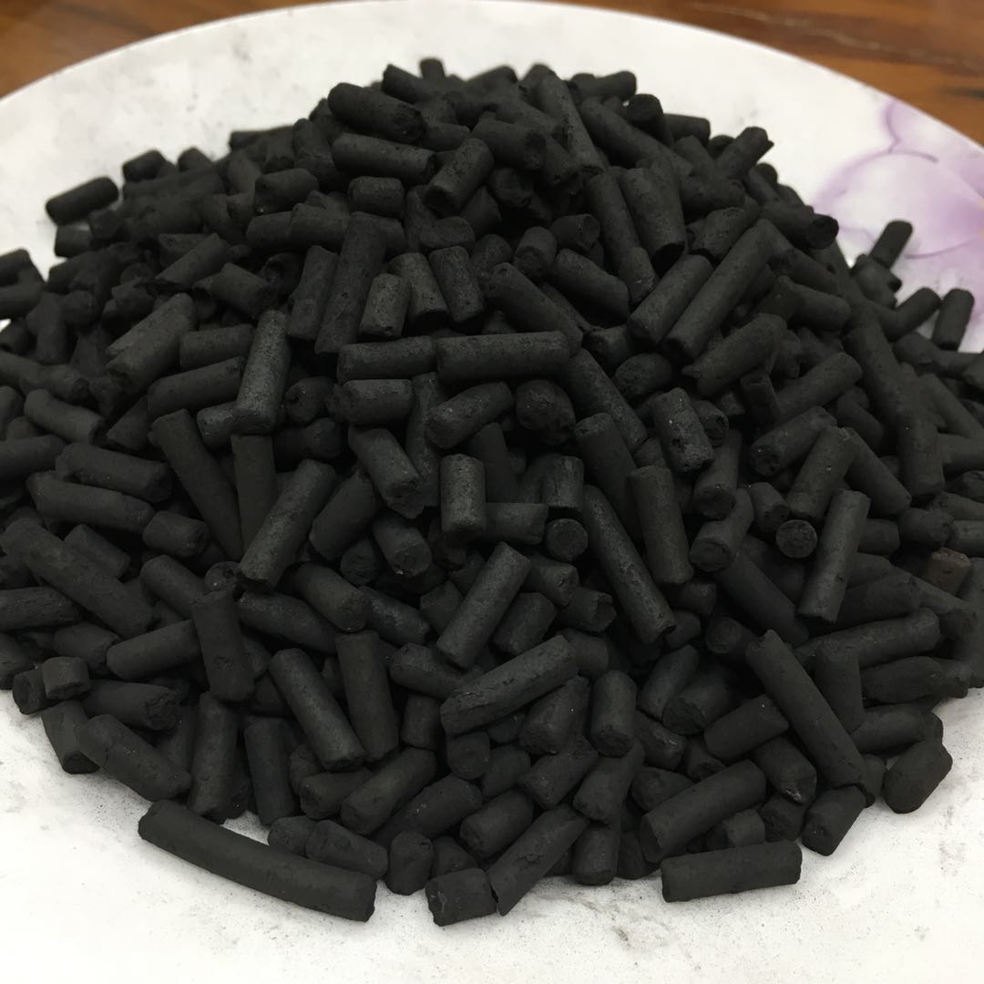 慷醛活性炭5.0（高碘值） (2)